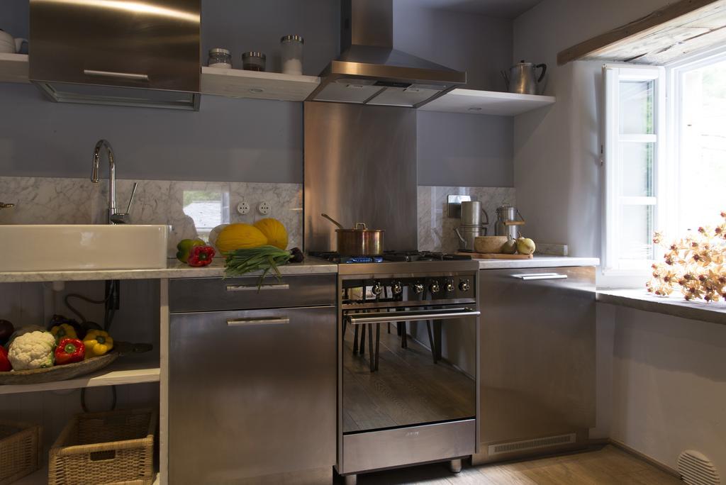 Sasso Al Melo - Apartments Cutigliano Εξωτερικό φωτογραφία