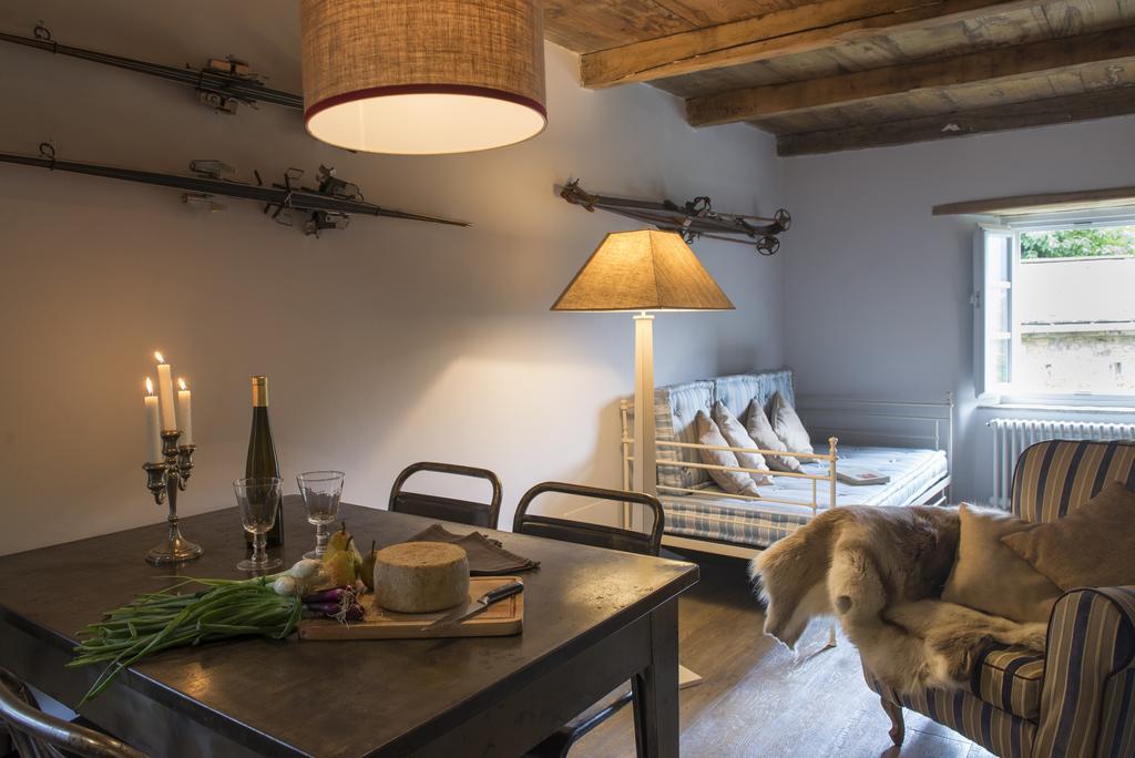 Sasso Al Melo - Apartments Cutigliano Εξωτερικό φωτογραφία
