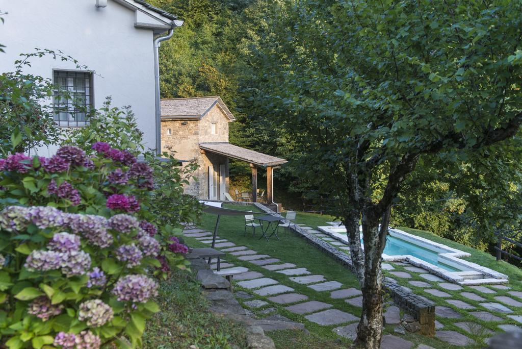 Sasso Al Melo - Apartments Cutigliano Εξωτερικό φωτογραφία