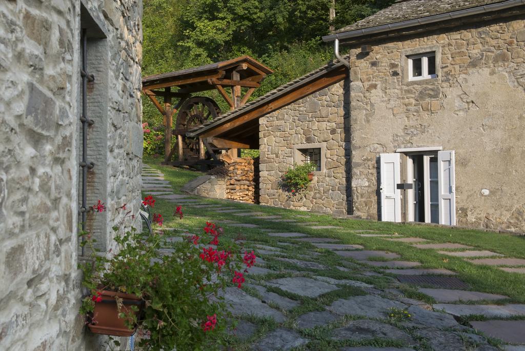 Sasso Al Melo - Apartments Cutigliano Εξωτερικό φωτογραφία