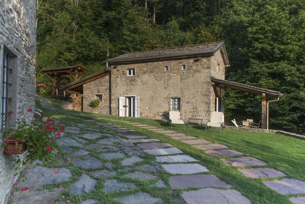 Sasso Al Melo - Apartments Cutigliano Εξωτερικό φωτογραφία