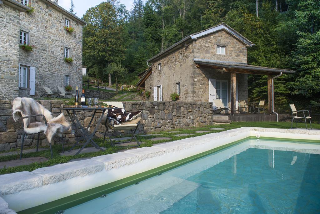 Sasso Al Melo - Apartments Cutigliano Εξωτερικό φωτογραφία