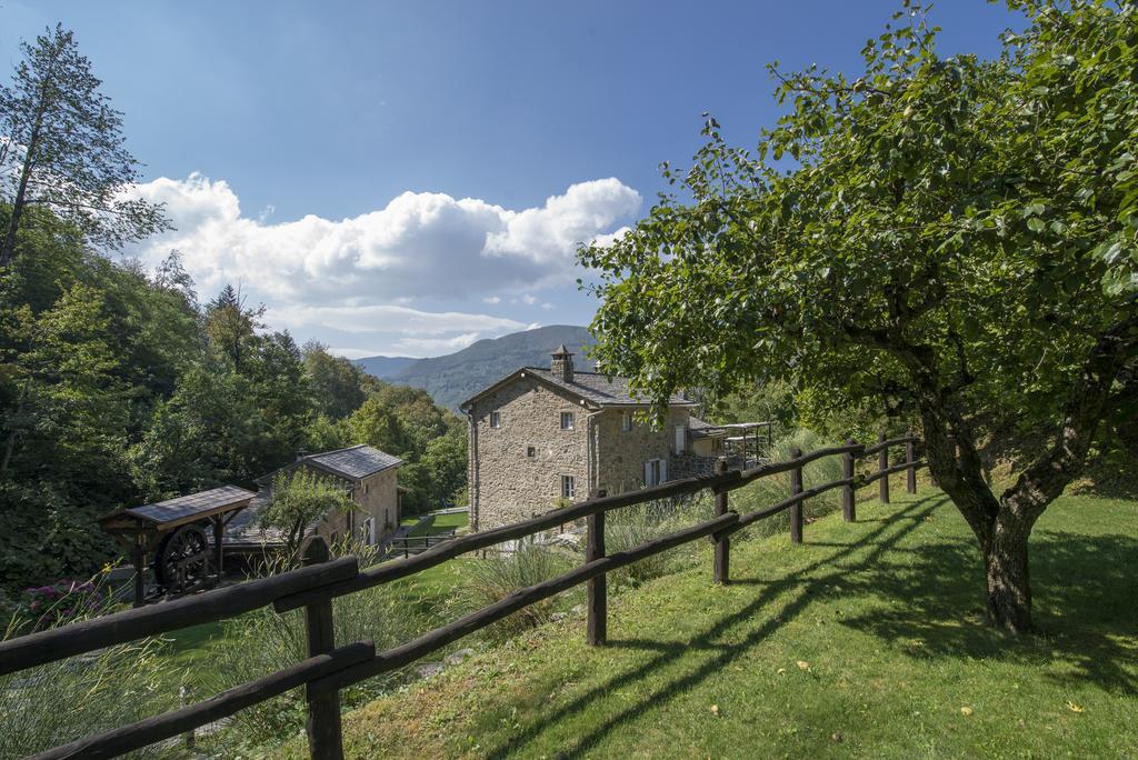 Sasso Al Melo - Apartments Cutigliano Εξωτερικό φωτογραφία